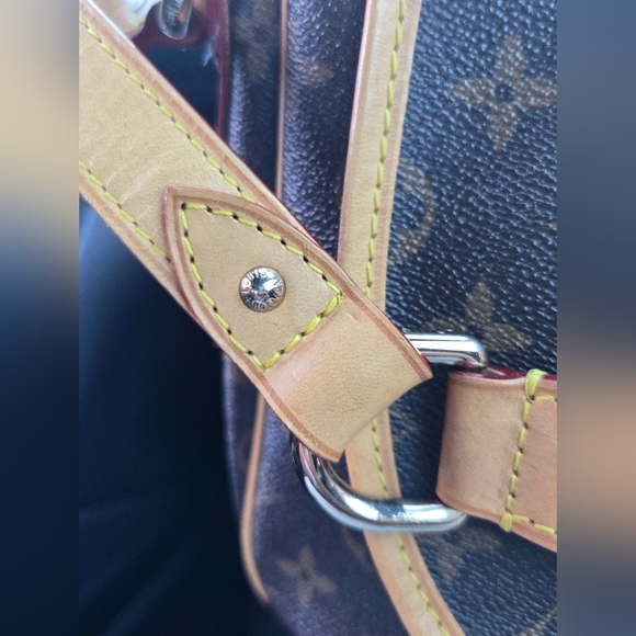 PLK Monogram Shoulder Bag - Picture 5 of 16